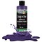 Pouring Masters Royal Purple Ready to Pour Acrylic Pouring Paint - Premium 8-Ounce Pre-Mixed Fluid Acrylic Paint - Fluid Art Supplies for Canvas, Wood, Paper, Tile & Rocks
